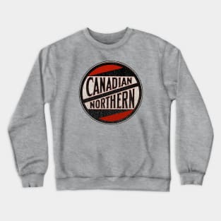 Canadian Northern Railway Crewneck Sweatshirt